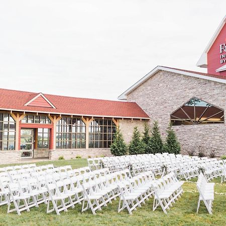 Fairfield Inn & Suites By Marriott Fair Oaks Farms Luaran gambar