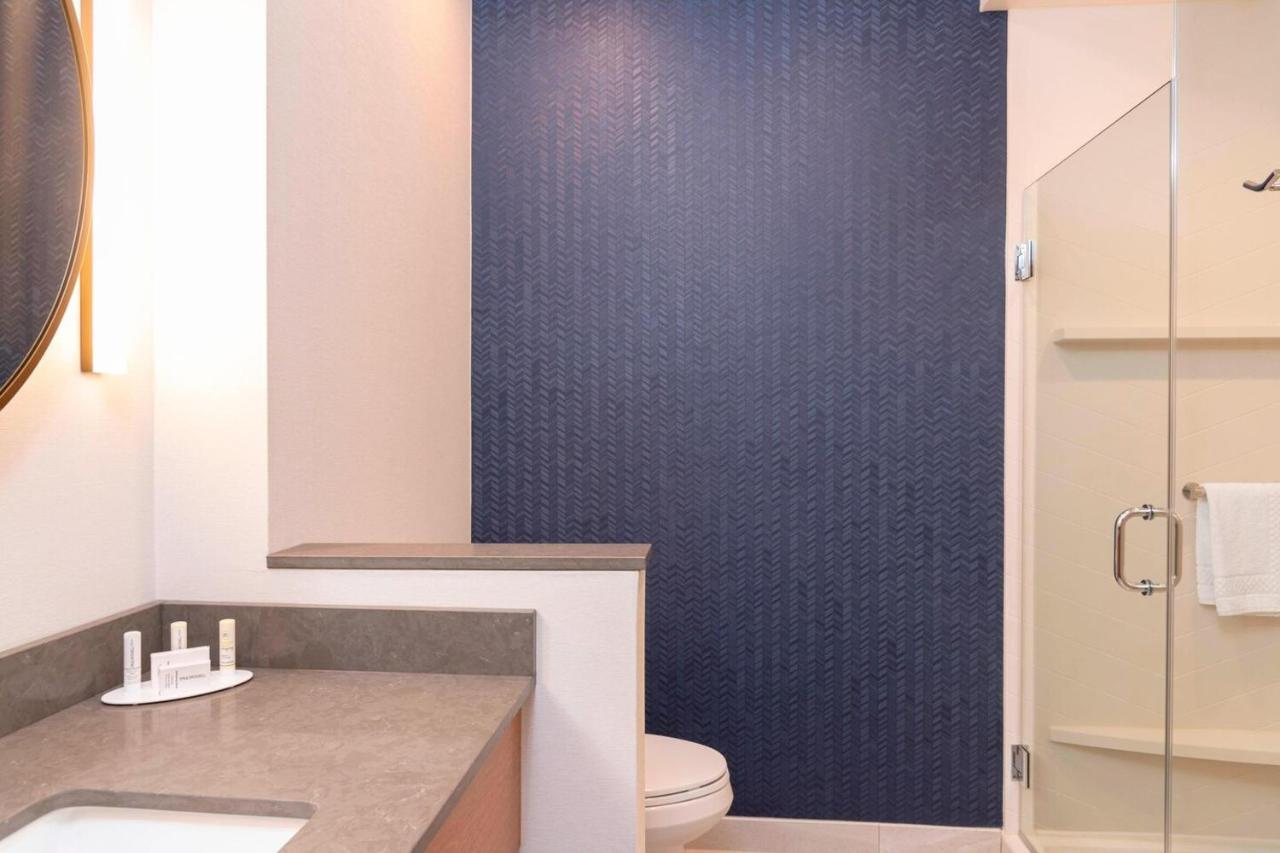 Fairfield Inn & Suites By Marriott Fair Oaks Farms Luaran gambar