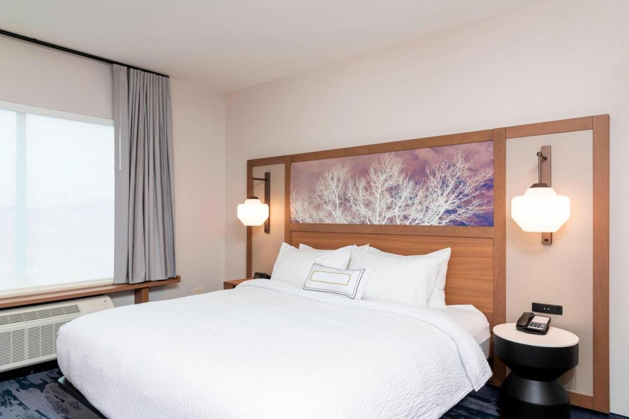 Fairfield Inn & Suites By Marriott Fair Oaks Farms Luaran gambar