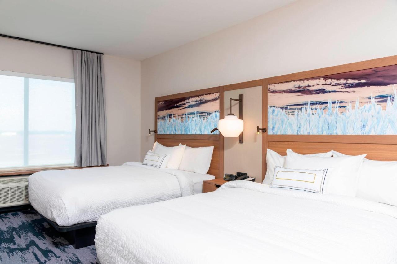 Fairfield Inn & Suites By Marriott Fair Oaks Farms Luaran gambar