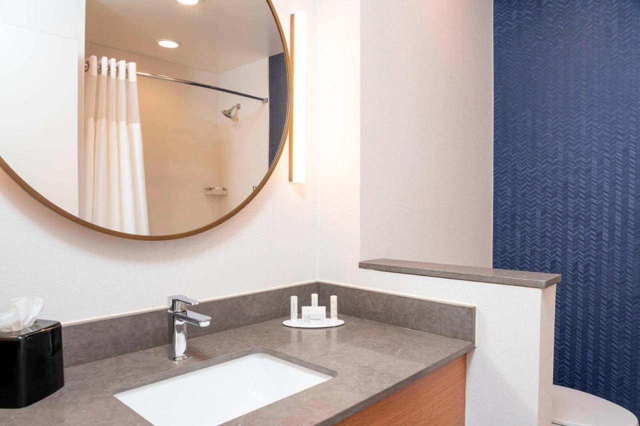 Fairfield Inn & Suites By Marriott Fair Oaks Farms Luaran gambar