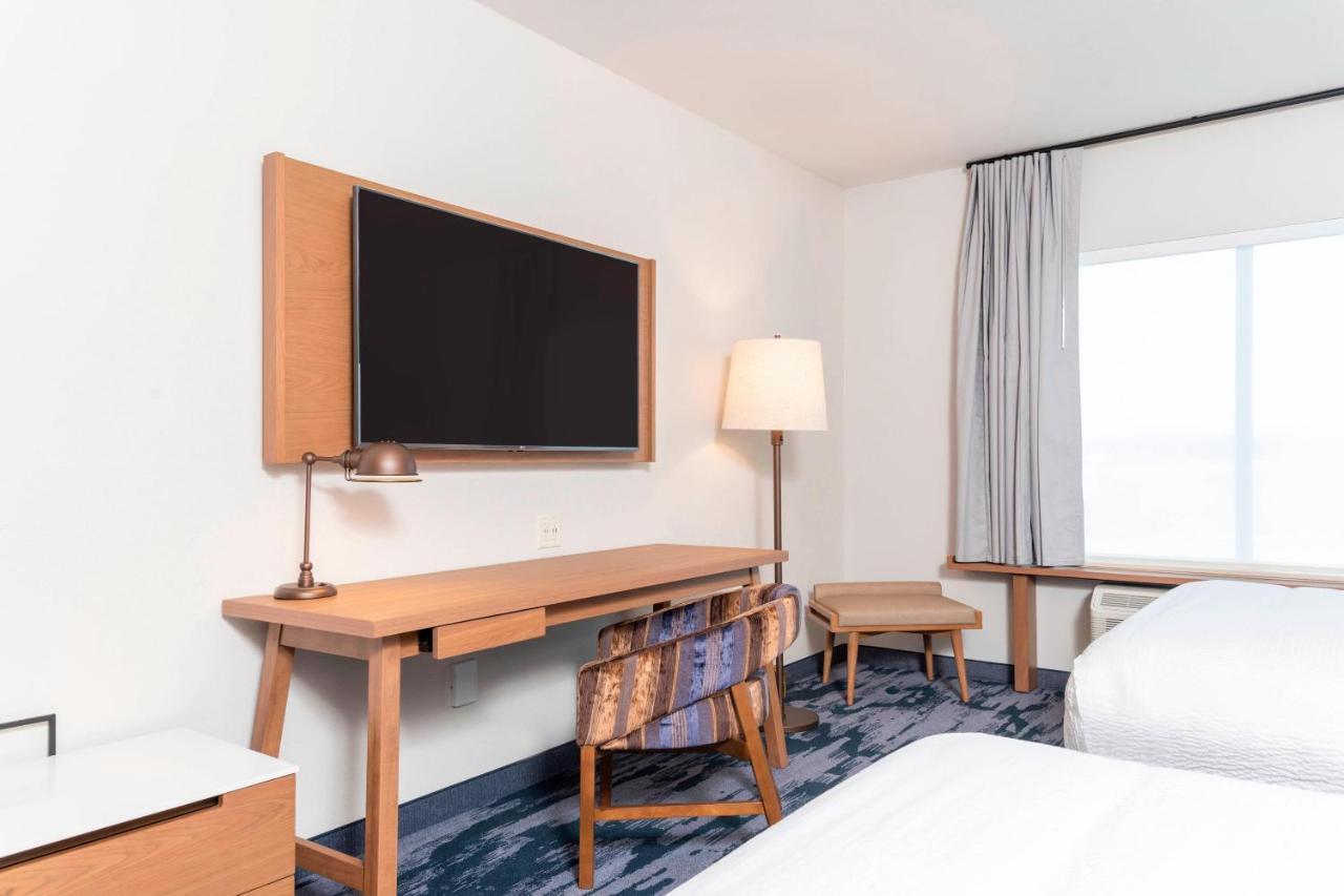 Fairfield Inn & Suites By Marriott Fair Oaks Farms Luaran gambar