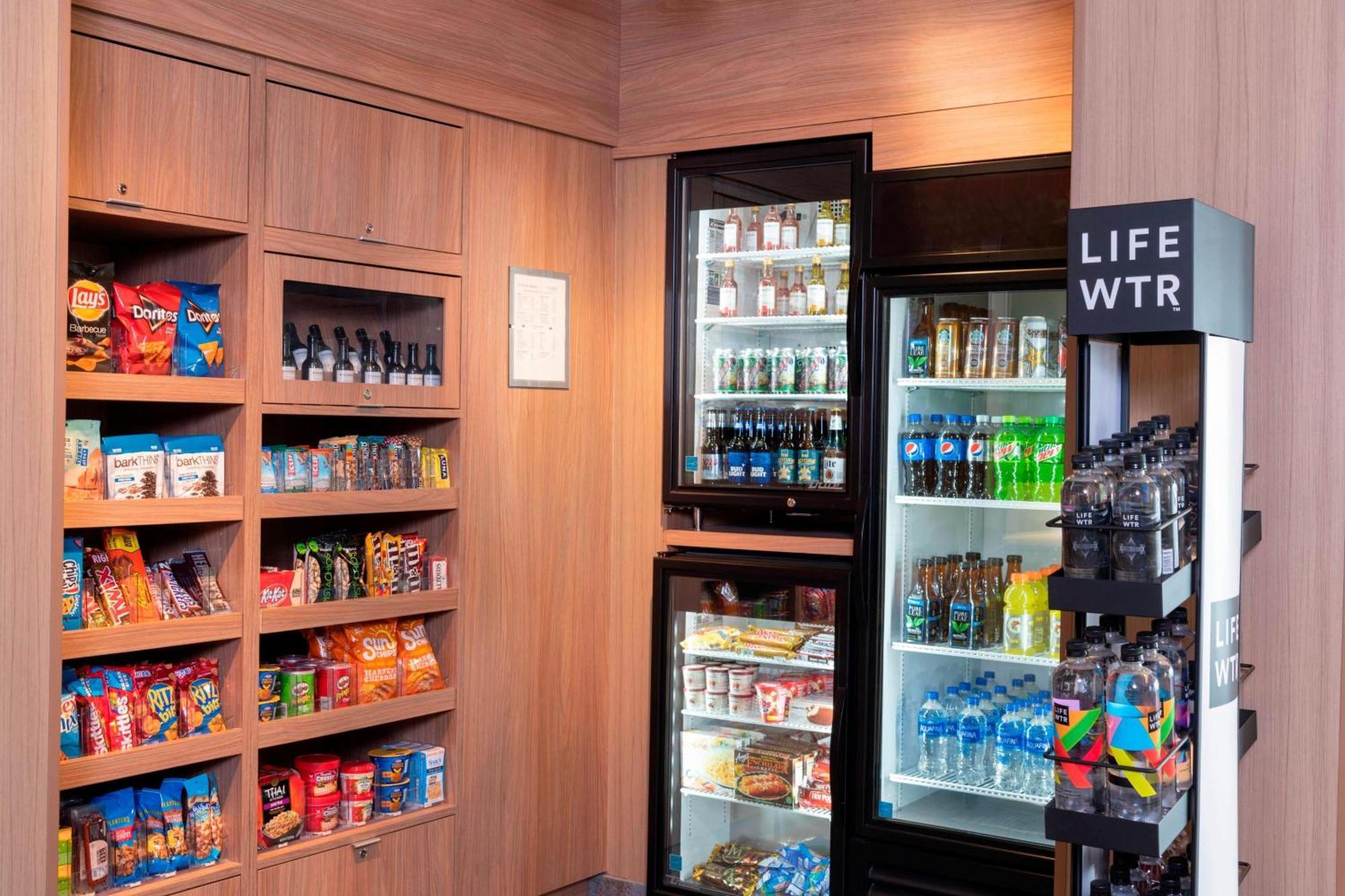 Fairfield Inn & Suites By Marriott Fair Oaks Farms Luaran gambar