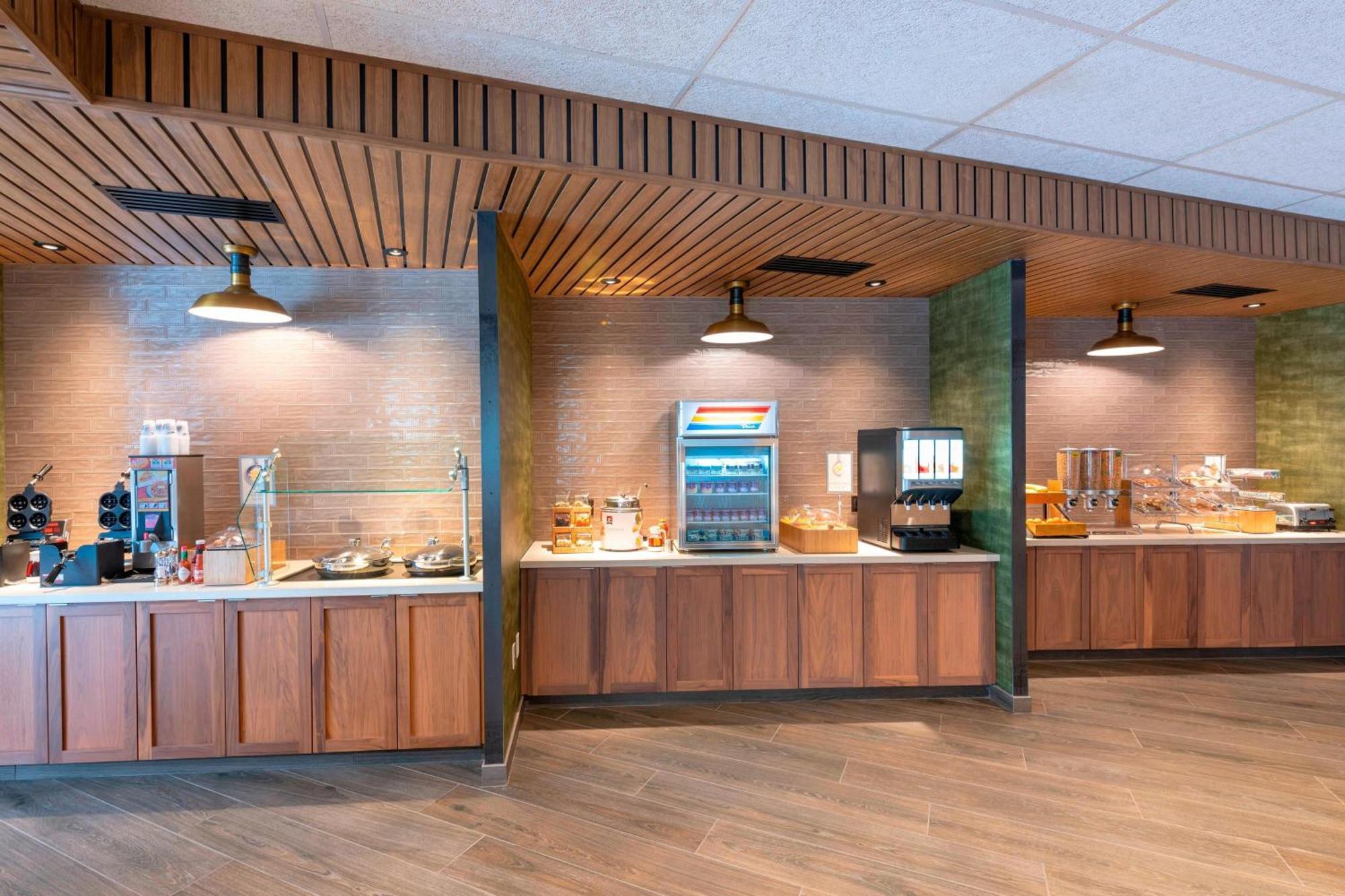 Fairfield Inn & Suites By Marriott Fair Oaks Farms Luaran gambar
