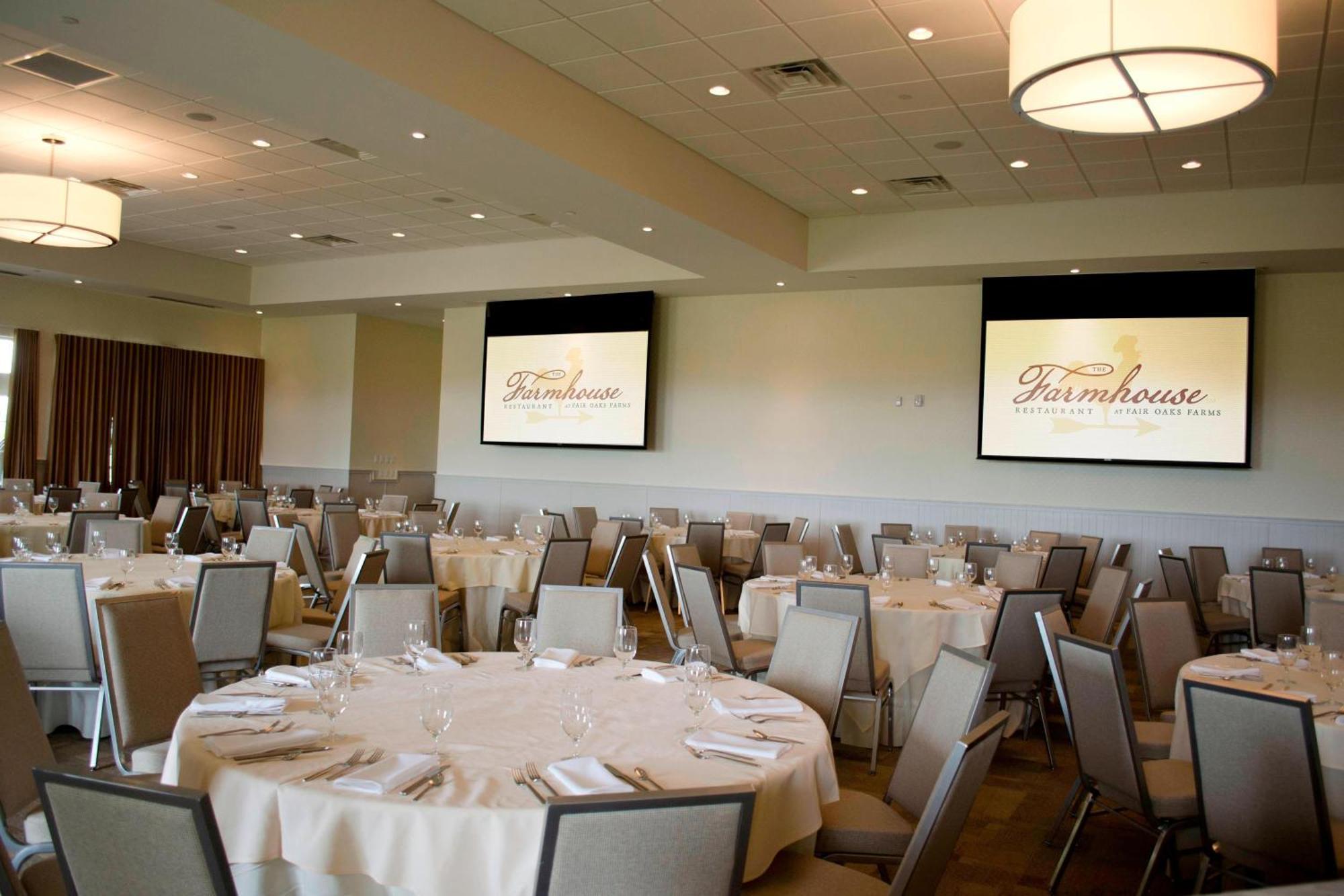 Fairfield Inn & Suites By Marriott Fair Oaks Farms Luaran gambar