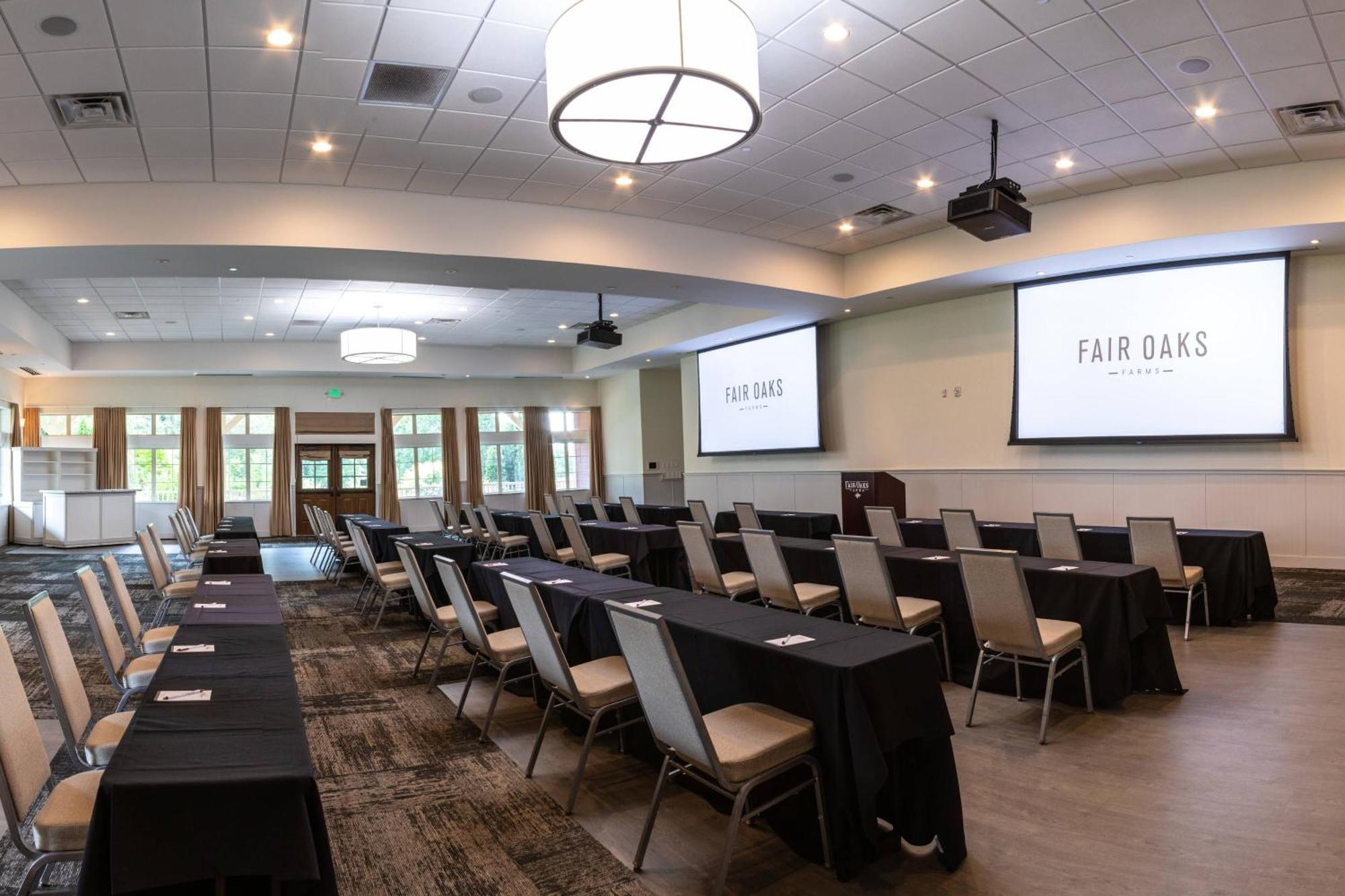 Fairfield Inn & Suites By Marriott Fair Oaks Farms Luaran gambar